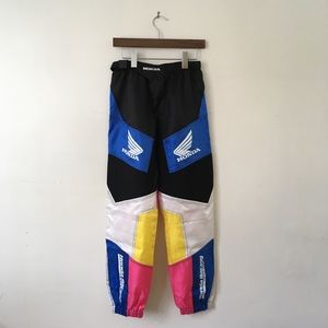 Forever 21 Honda Track Pants